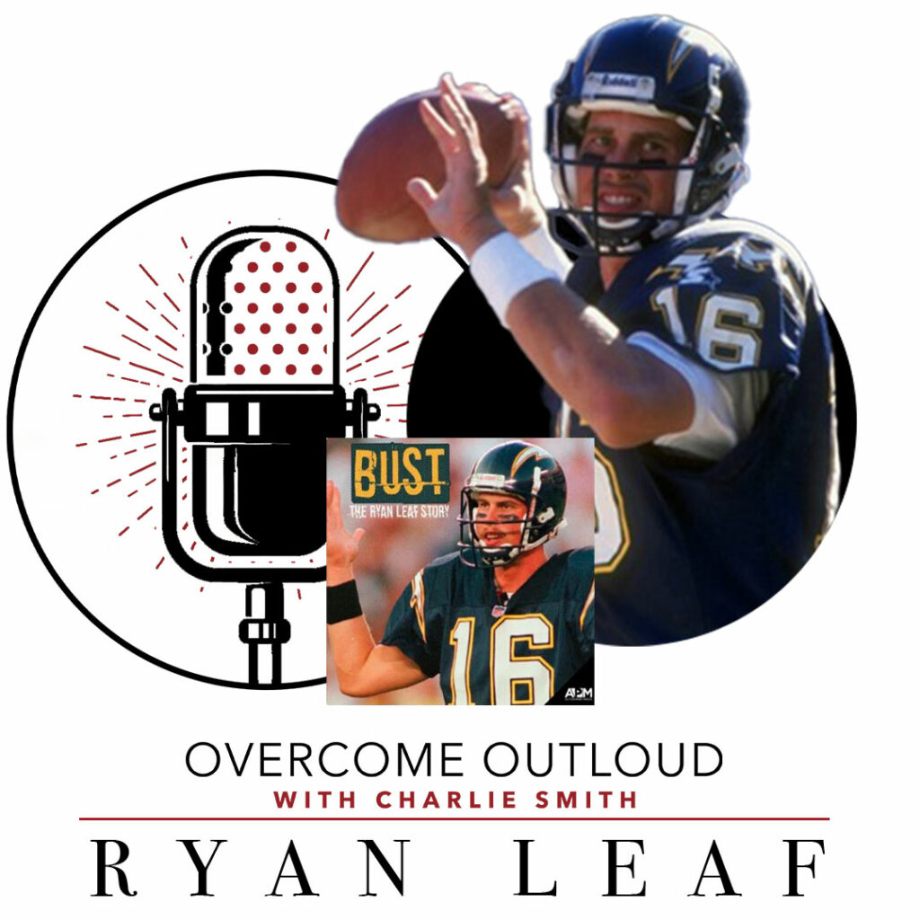 Ryan Leaf - Washington State Cougar Football